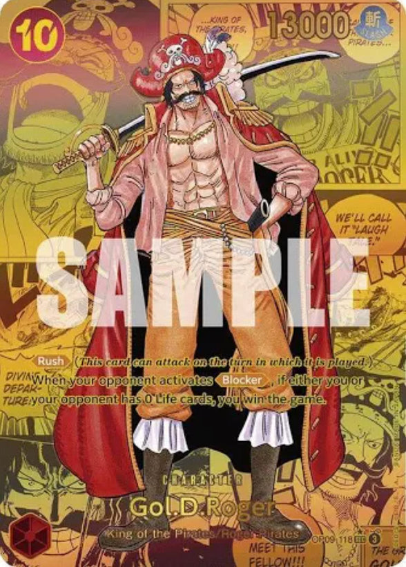 Sell your One Piece Cards for Cash at Treasured Collectibles in Joplin