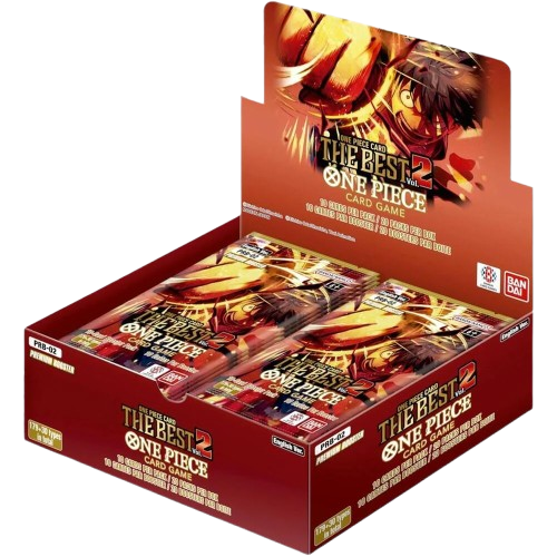 Premium Booster Vol. 2 - Booster Box - Premium Booster -The Best- Vol. 2 (PRB-02)