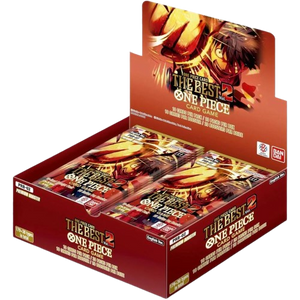 Premium Booster Vol. 2 - Booster Box - Premium Booster -The Best- Vol. 2 (PRB-02)