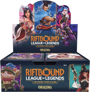 Riftbound: Origins - Booster Display - Origins (OGN)