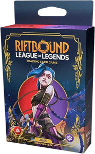 Riftbound - Champion Deck (Jinx) - Origins (OGN)