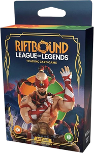 Riftbound - Champion Deck (Lee Sin) - Origins (OGN)