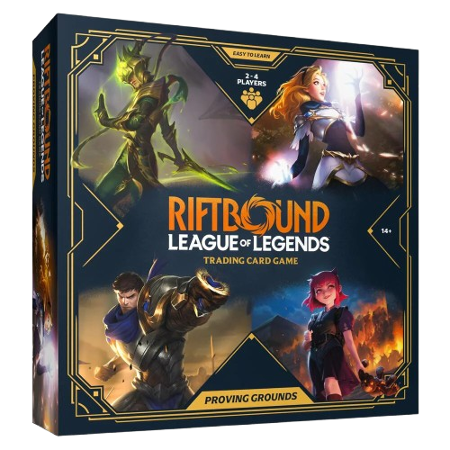 Riftbound - Proving Grounds Box Set - Origins (OGN)