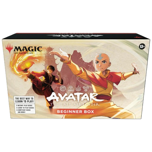 Avatar: The Last Airbender - Beginner Box - Avatar: The Last Airbender (TLA) Pre-order