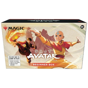 Avatar: The Last Airbender - Beginner Box - Avatar: The Last Airbender (TLA) Pre-order