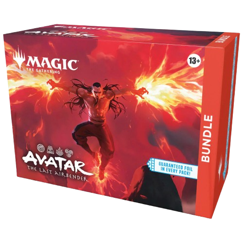 Avatar: The Last Airbender - Bundle - Avatar: The Last Airbender (TLA) Pre-order