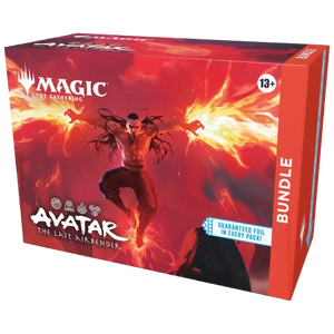 Avatar: The Last Airbender - Bundle - Avatar: The Last Airbender (TLA) Pre-order