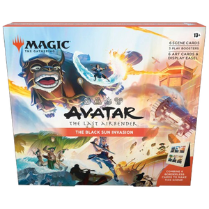 Avatar: The Last Airbender - Scene Box (The Black Sun Invasion) Pre-order