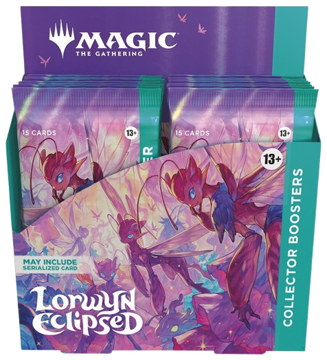 Lorwyn Eclipsed - Collector Booster Display - Lorwyn Eclipsed (ECL) Pre-Order