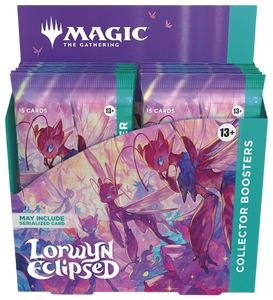 Lorwyn Eclipsed - Collector Booster Display - Lorwyn Eclipsed (ECL) Pre-Order