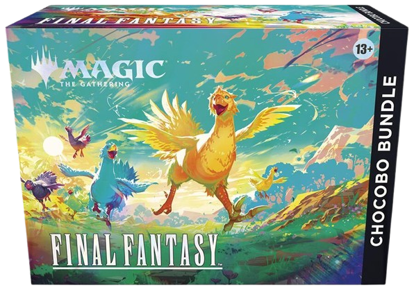FINAL FANTASY - Chocobo Bundle - FINAL FANTASY (FIN) Pre-Order
