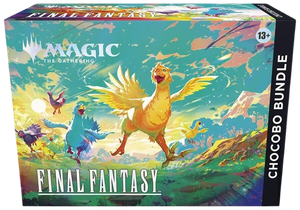 FINAL FANTASY - Chocobo Bundle - FINAL FANTASY (FIN) Pre-Order