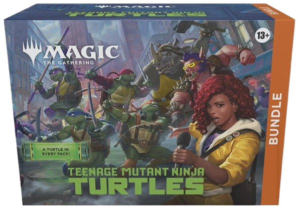 Teenage Mutant Ninja Turtles - Bundle - Teenage Mutant Ninja Turtles (TMT)