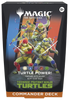 Teenage Mutant Ninja Turtles Commander Deck - Turtle Power! - Commander: Teenage Mutant Ninja Turtles (TMC)