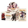 Riftbound League of Legends Spiritforced trading card game packaging on a white background