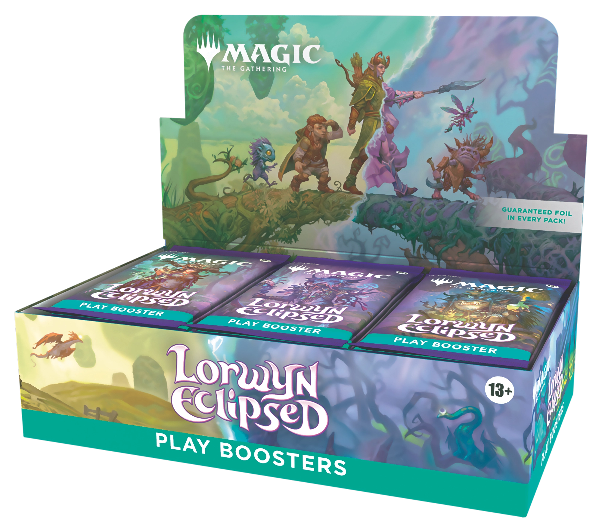 Lorwyn Eclipsed - Play Booster Box Pre-Order
