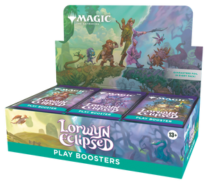 Lorwyn Eclipsed - Play Booster Box Pre-Order