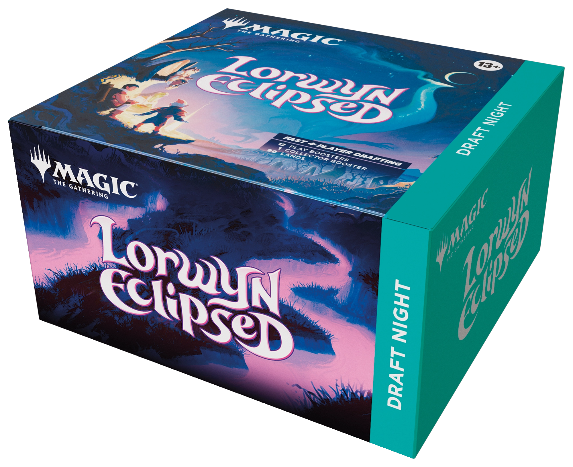Lorwyn Eclipsed - Draft Night Pre-Order
