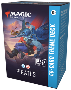Lorwyn Eclipsed Theme Deck - PIRATES! Pre-Order