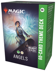 Lorwyn Eclipsed Theme Deck - ANGELS! Pre-Order