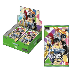 Yu Yu Hakusho: Ghost Files - Booster Box - UE13BT: Yu Yu Hakusho: Ghost Files (UE13BT) Pre-order