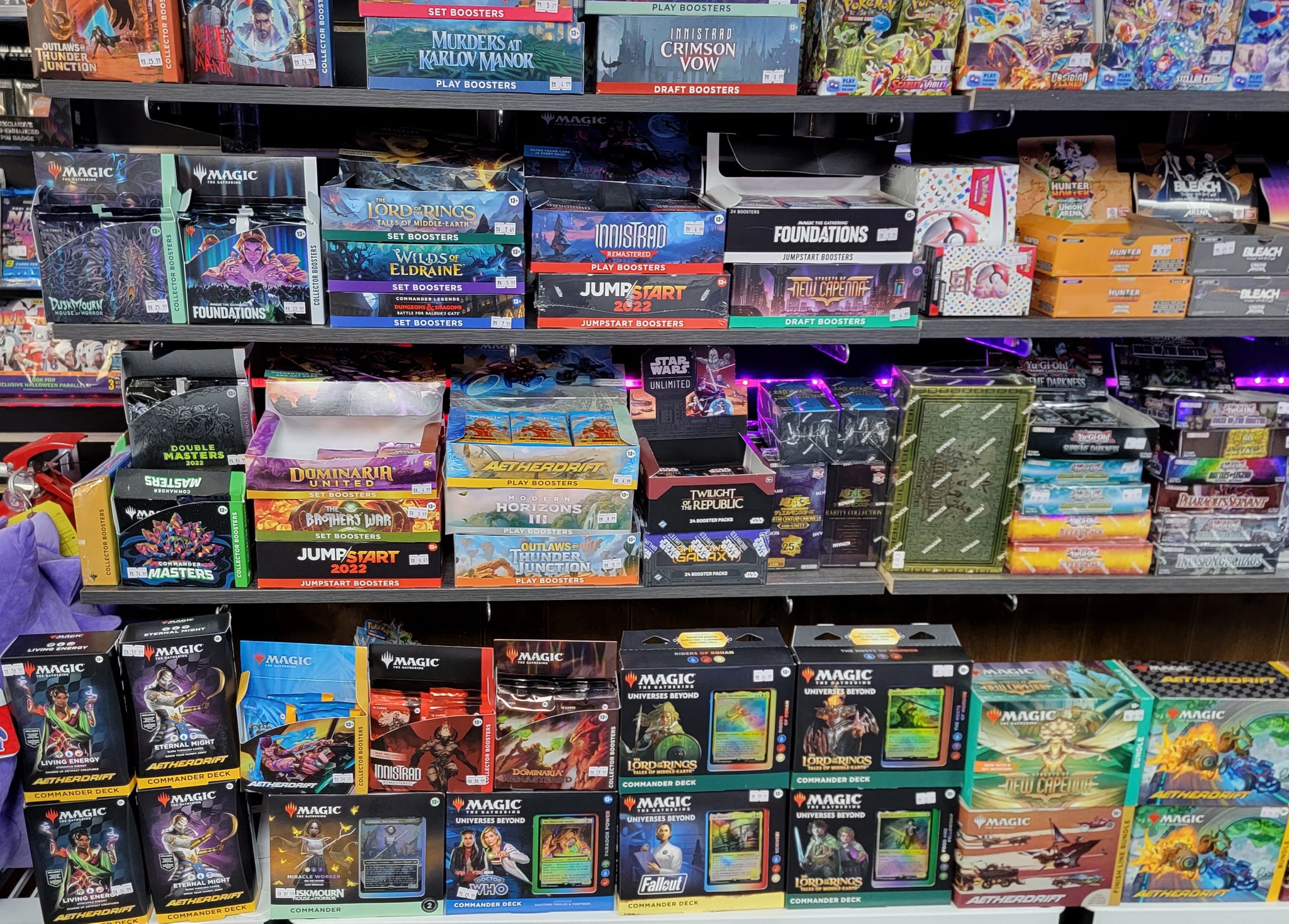 Magic Cards for sale in Joplin, Missouri