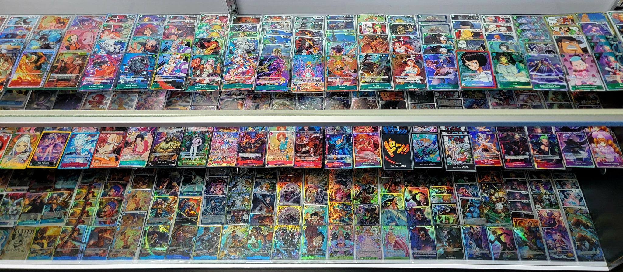 One Piece Cards for sale in Joplin, Missouri