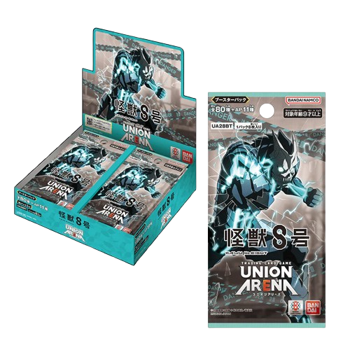 Kaiju No. 8 - Booster Box - UE12BT: Kaiju No. 8 (UE12BT) Pre-order