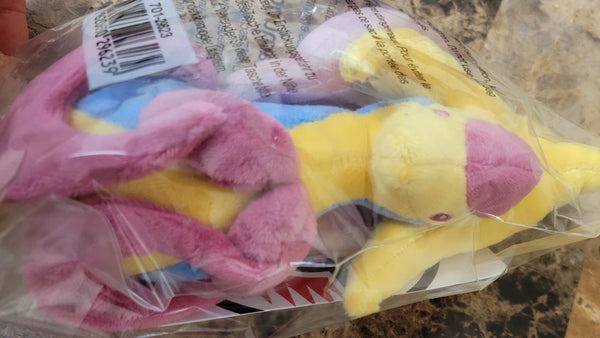 Cresselia Sitting Cuties Plush - 7 In. - TreasuredCollectibles Treasuredcollectibles.com pokemon yugioh premiere TCG trading destination Rares holors and more for sale