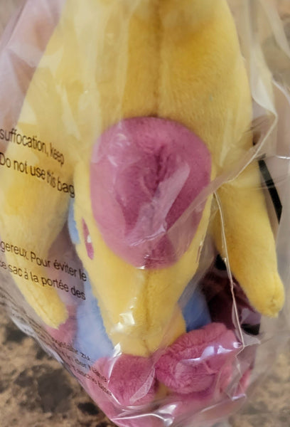 Cresselia Sitting Cuties Plush - 7 In. - TreasuredCollectibles Treasuredcollectibles.com pokemon yugioh premiere TCG trading destination Rares holors and more for sale