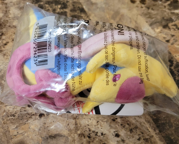 Cresselia Sitting Cuties Plush - 7 In. - TreasuredCollectibles Treasuredcollectibles.com pokemon yugioh premiere TCG trading destination Rares holors and more for sale