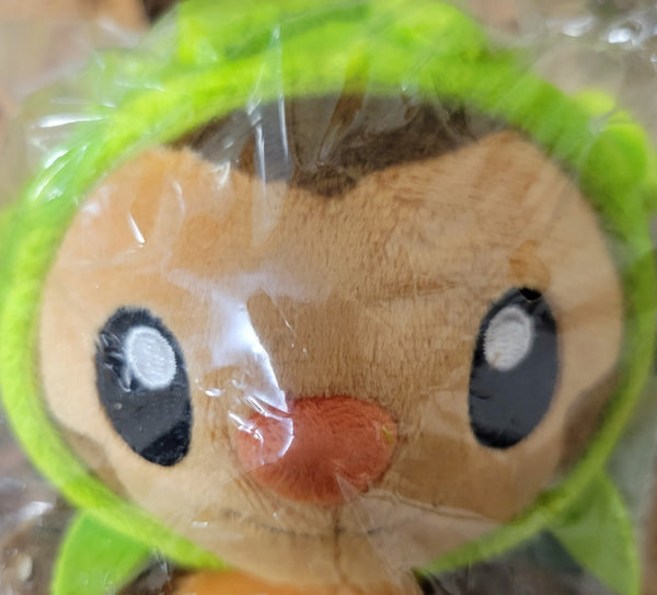Chespin Poké Doll Plush - 6 In. - TreasuredCollectibles Treasuredcollectibles.com pokemon yugioh premiere TCG trading destination Rares holors and more for sale
