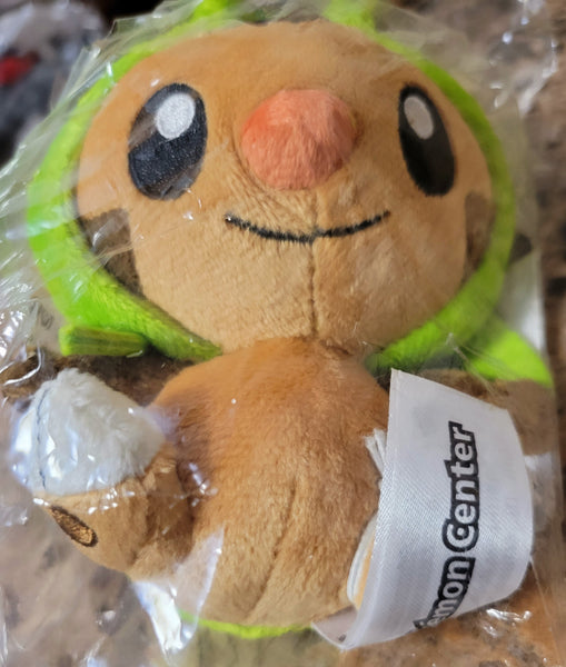Chespin Poké Doll Plush - 6 In. - TreasuredCollectibles Treasuredcollectibles.com pokemon yugioh premiere TCG trading destination Rares holors and more for sale