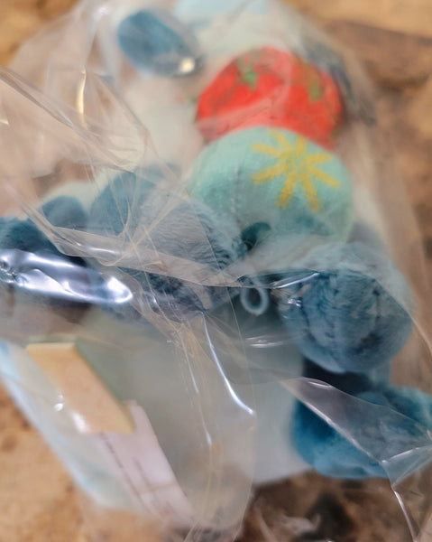 Glaceon Pokémon Undersea Holiday Plush - 8 ¾ In. - TreasuredCollectibles Treasuredcollectibles.com pokemon yugioh premiere TCG trading destination Rares holors and more for sale