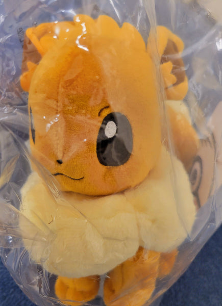 Eevee Poké Plush - 11 ¾ In. - TreasuredCollectibles Treasuredcollectibles.com pokemon yugioh premiere TCG trading destination Rares holors and more for sale