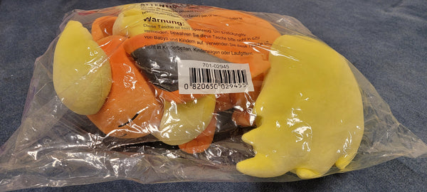 Sleeping Flareon Plush Pokemon Center Original Sealed With English Tag