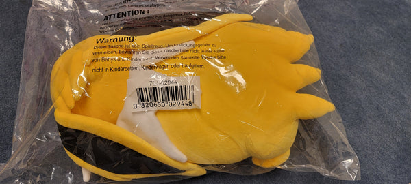 Sleeping Jolteon Plush Pokemon Center Original Sealed With English Tag
