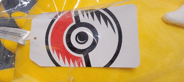 Sleeping Jolteon Plush Pokemon Center Original Sealed With English Tag