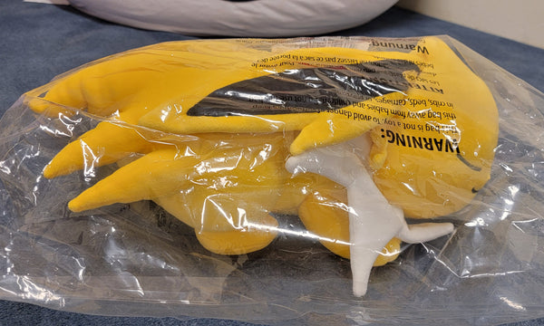 Sleeping Jolteon Plush Pokemon Center Original Sealed With English Tag