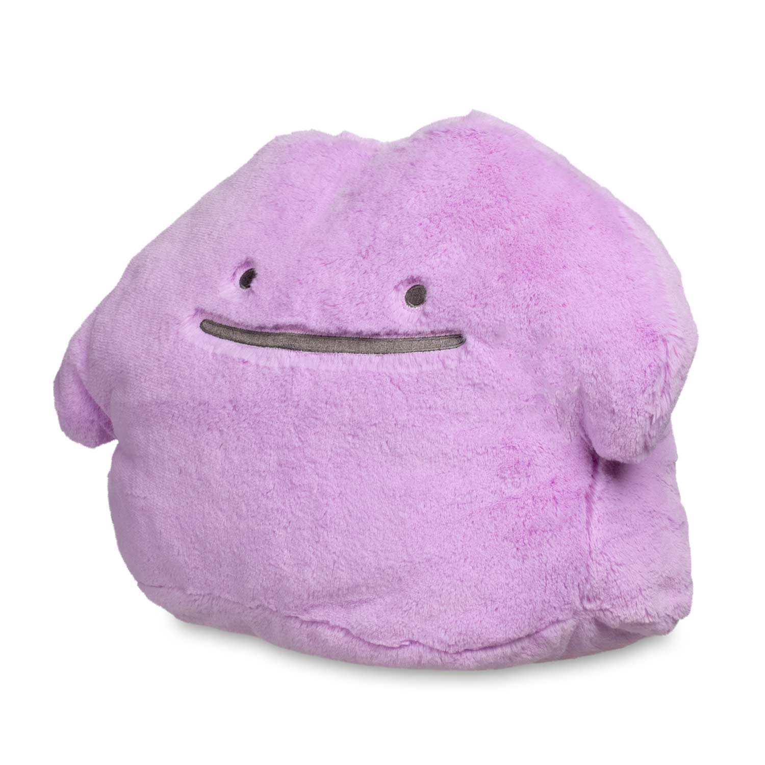 Ditto Comfy Friends Plush - 15 In. - TreasuredCollectibles Treasuredcollectibles.com pokemon yugioh premiere TCG trading destination Rares holors and more for sale