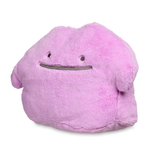 Ditto Comfy Friends Plush - 15 In. - TreasuredCollectibles Treasuredcollectibles.com pokemon yugioh premiere TCG trading destination Rares holors and more for sale