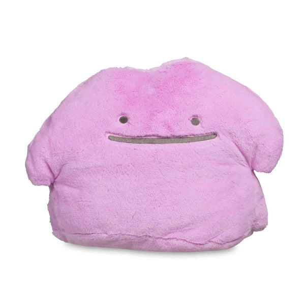 Ditto Comfy Friends Plush - 15 In. - TreasuredCollectibles Treasuredcollectibles.com pokemon yugioh premiere TCG trading destination Rares holors and more for sale