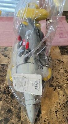 Giratina Poke Plush 18 In. Pokemon Center Original Sealed With English Tag