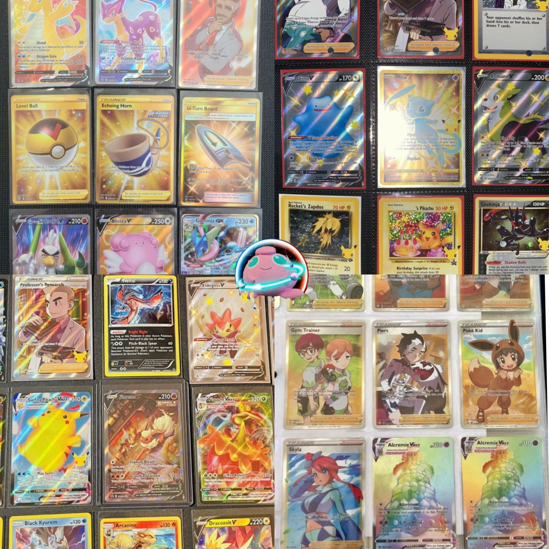rare pokemon card pack Pokemon Card Pack 10 OFFICIAL TCG Cards Ultra Rare Included V VSTAR EX