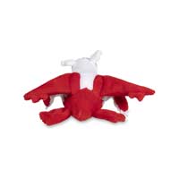 Latias Sitting Cuties Plush - 7 ¾ In. - TreasuredCollectibles Treasuredcollectibles.com pokemon yugioh premiere TCG trading destination Rares holors and more for sale