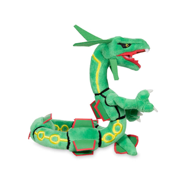 Rayquaza Sitting Cuties Plush - 6 In. - TreasuredCollectibles Treasuredcollectibles.com pokemon yugioh premiere TCG trading destination Rares holors and more for sale