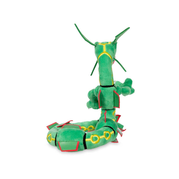 Rayquaza Sitting Cuties Plush - 6 In. - TreasuredCollectibles Treasuredcollectibles.com pokemon yugioh premiere TCG trading destination Rares holors and more for sale
