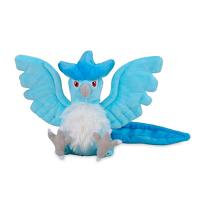 Articuno Sitting Cuties Plush - 10 In. English Original Pokemon Center *Sealed New In Bag* - TreasuredCollectibles Treasuredcollectibles.com pokemon yugioh premiere TCG trading destination Rares holors and more for sale