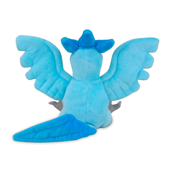 Articuno Sitting Cuties Plush - 10 In. English Original Pokemon Center *Sealed New In Bag* - TreasuredCollectibles Treasuredcollectibles.com pokemon yugioh premiere TCG trading destination Rares holors and more for sale