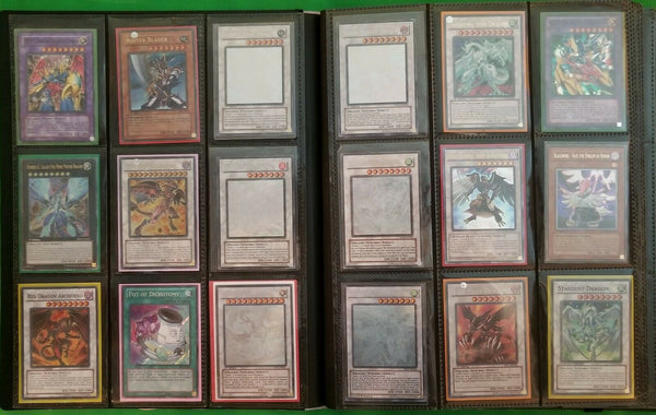 Yu-Gi-Oh! Card Lot - Mixed 100+ ULTIMATE Collection - Holo/Secret Rare/Ultra Rare/Super Rare - Ultimate Rare & Ghost Rare Guaranteed - TreasuredCollectibles Treasuredcollectibles.com pokemon yugioh premiere TCG trading destination Rares holors and more for sale